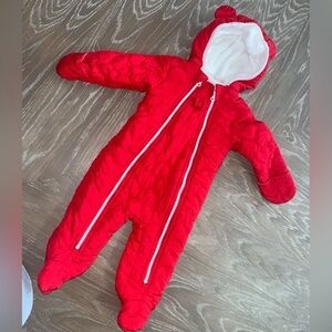 Baby Cozy Snowsuit size 6-9 months